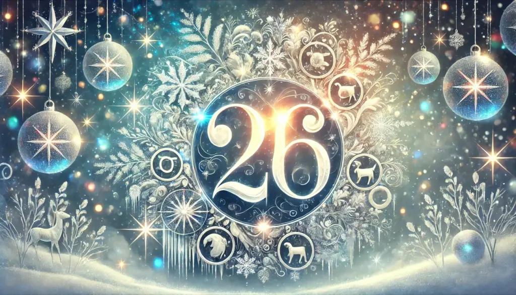 Гороскоп на 26 січня для всіх знаків Зодіаку