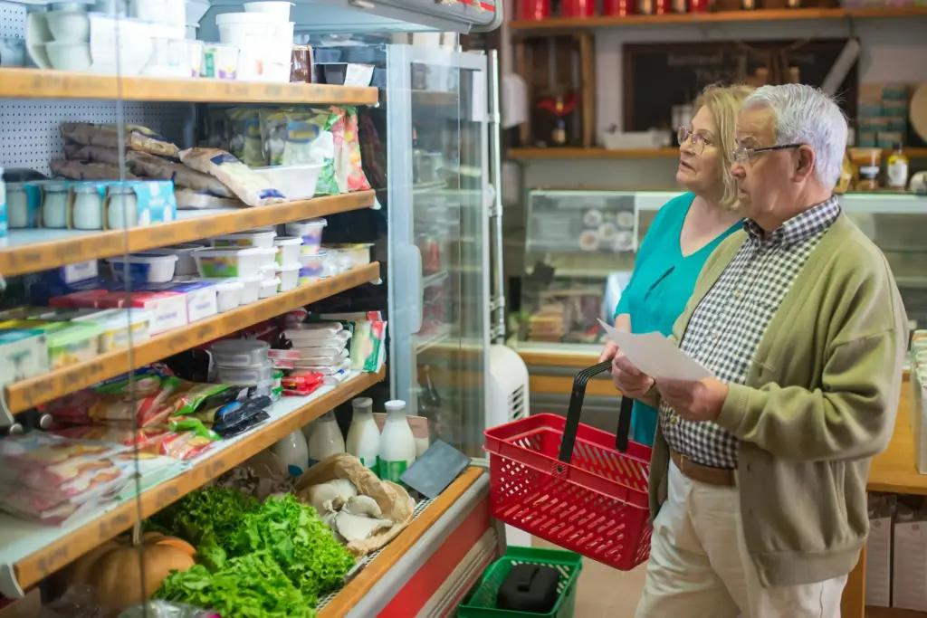 Які продукти краще купувати лише в замороженому вигляді