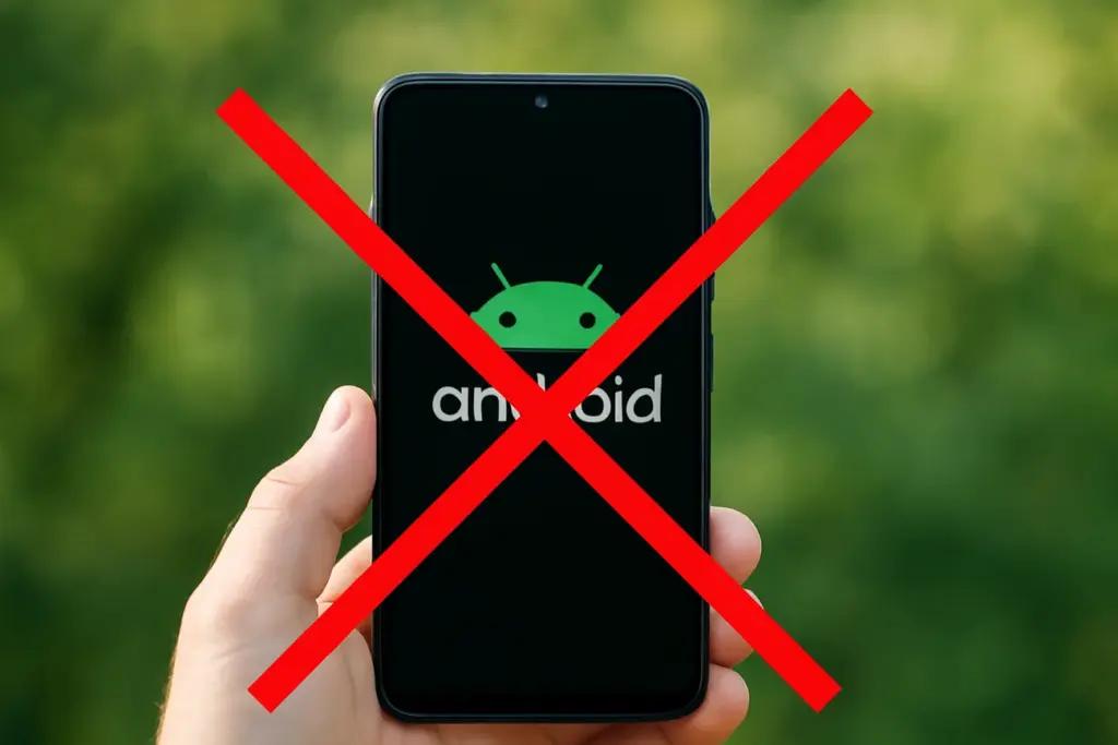 Ці Android-смартфони більше не отримують оновлень
