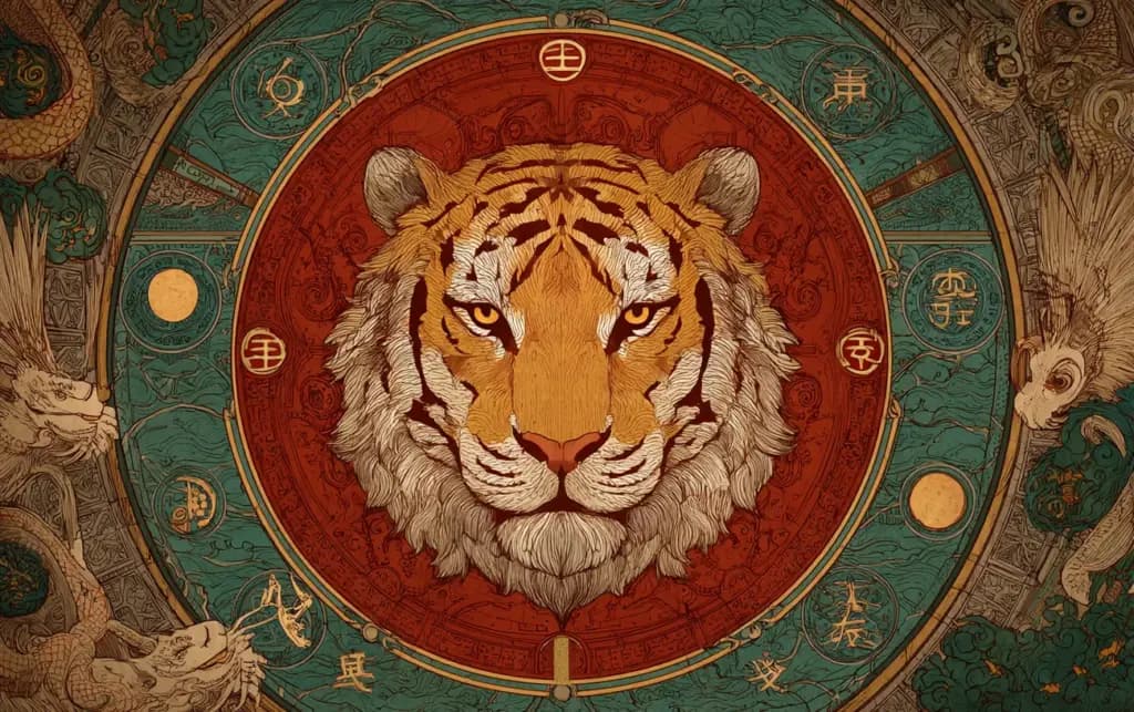 Китайський гороскоп на жовтень 2025 року для всіх знаків Зодіаку