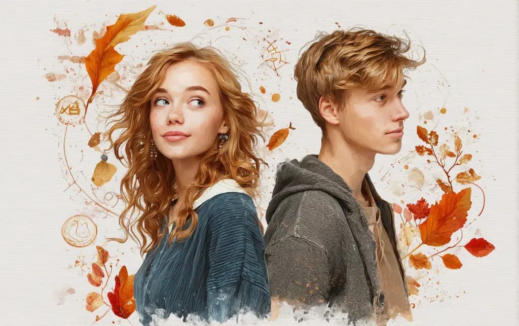 Кохання у жовтні 2025: пристрасть, трансформації та нові знайомства — любовний гороскоп для знаків Зодіаку