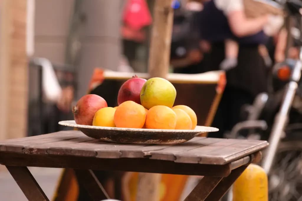 Хурма чи гранат: який фрукт лікує серце, а який шкодить