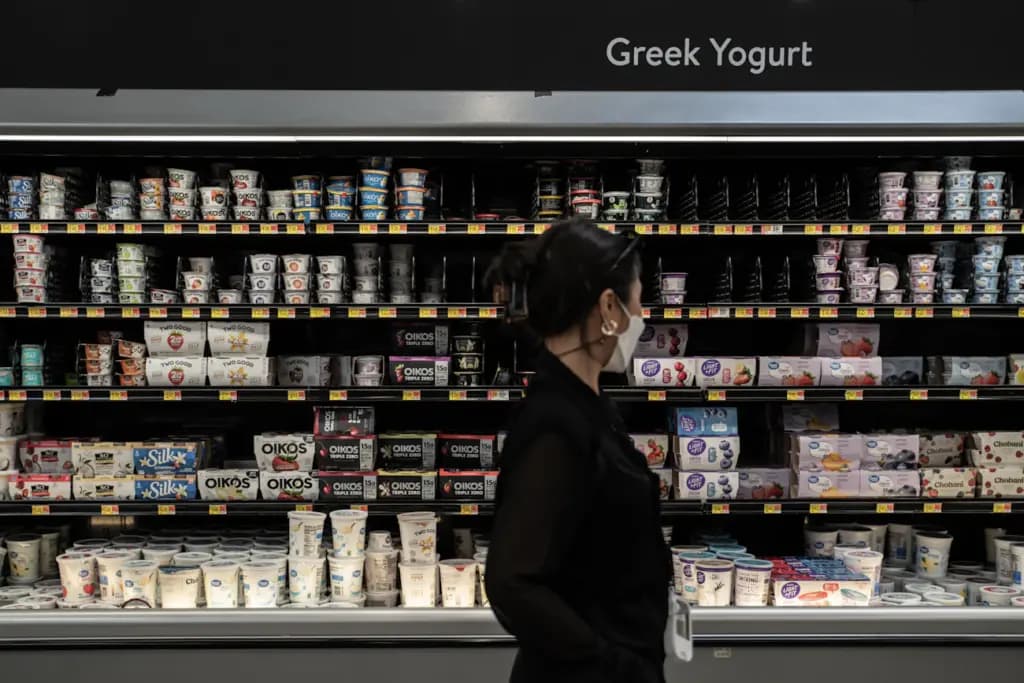 Йогурт без жиру: чим він небезпечний для вашого здоров’я