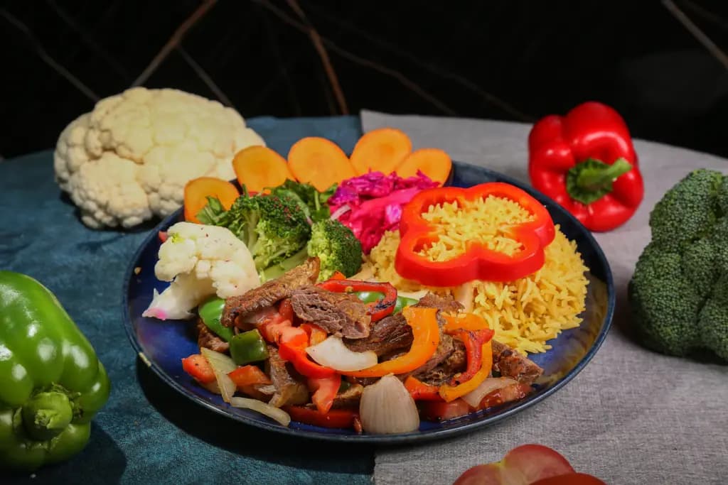 Скільки овочів і фруктів насправді потрібно їсти щодня