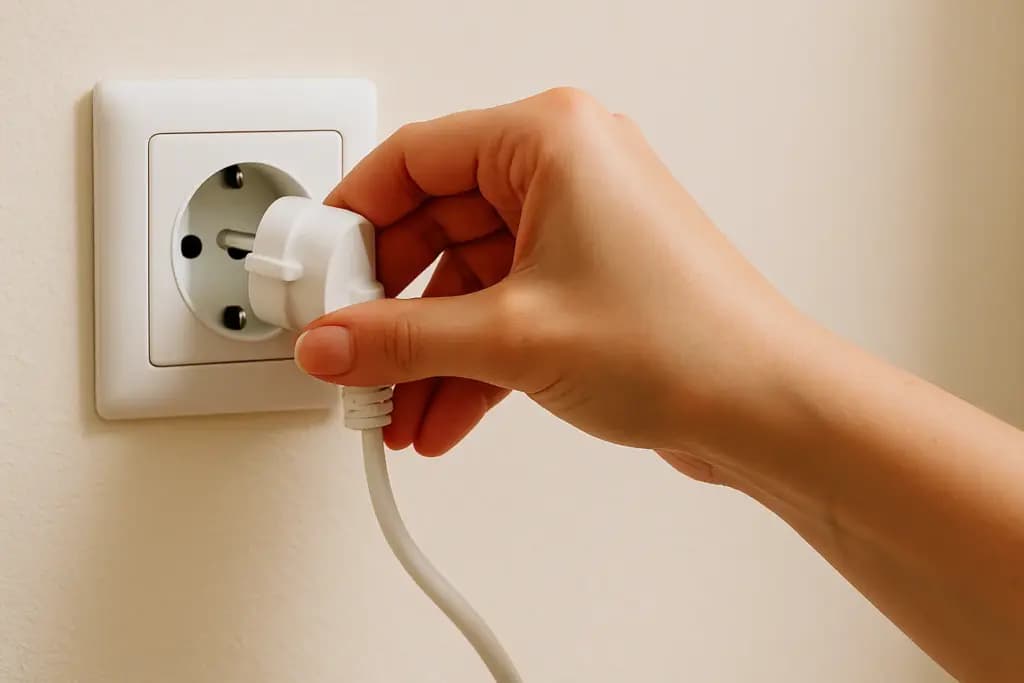 Небезпека на кухні: який прилад треба завжди вимикати з розетки, йдучи з дому