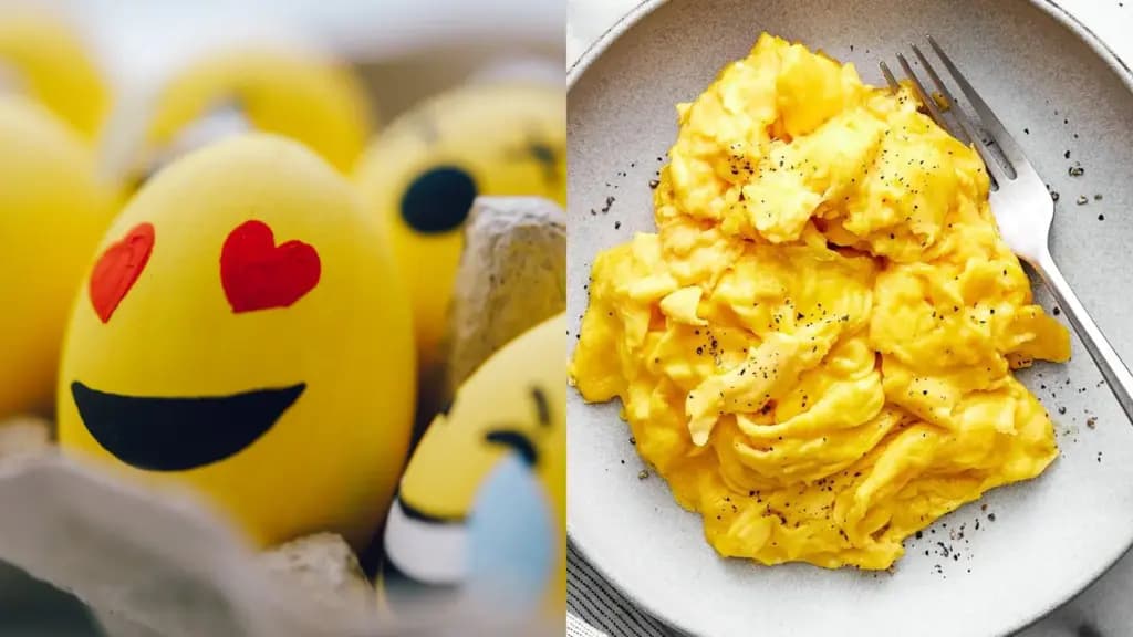 Як приготувати ідеальний скрембл: такої смачної яєшні ви ще не їли