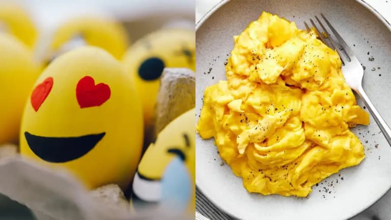 Як приготувати ідеальний скрембл: такої смачної яєшні ви ще не їли