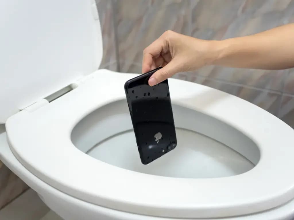 Швидка допомога для смартфона: 3 перші кроки, які врятують намоклий пристрій від “смерті”