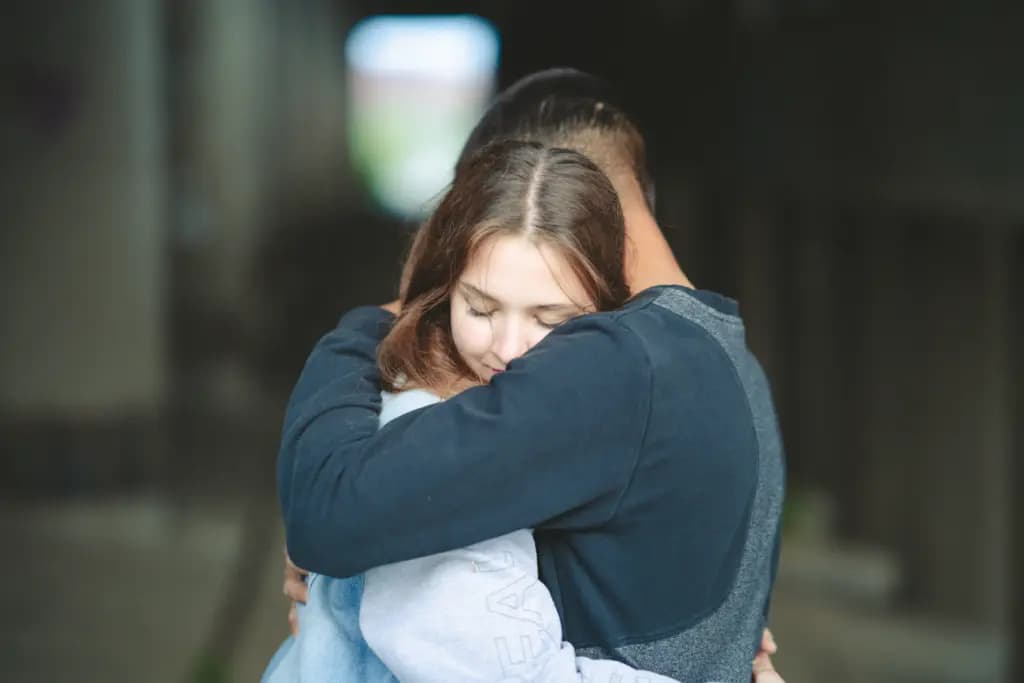 Як помиритися після сварки: головний секрет