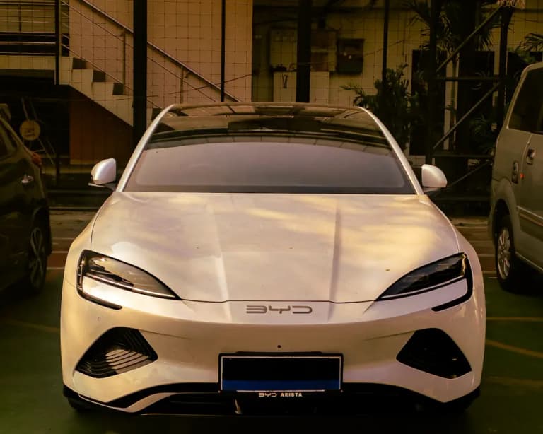 Tesla втратила корону: результати 2025 року вражають