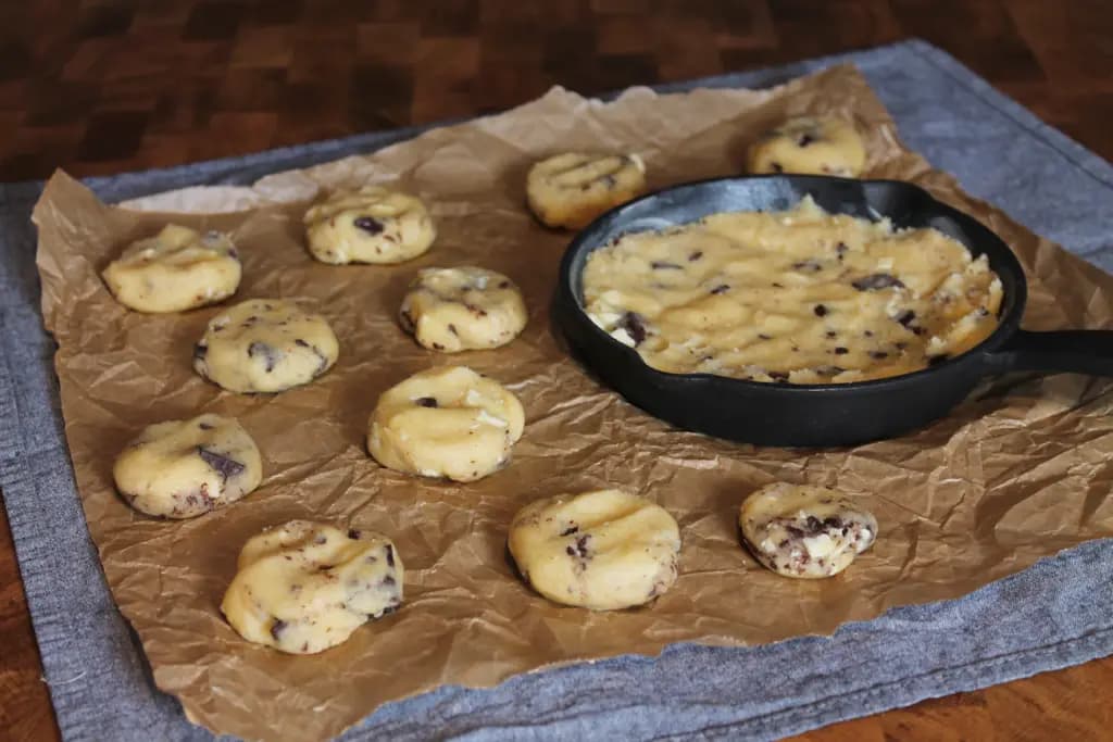 Чому печиво розтікається на деку під час випікання: головні помилки та рішення