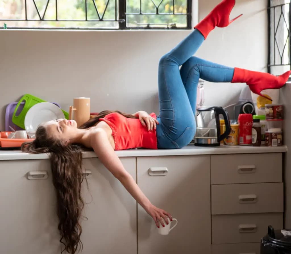 Як перестати хотіти спати вдень: прибираємо продукти-«злодії» з раціону