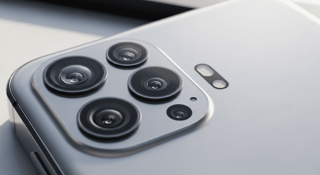 iPhone з 200 Мп камерою: 5 секретів, які Apple ще не розкриває