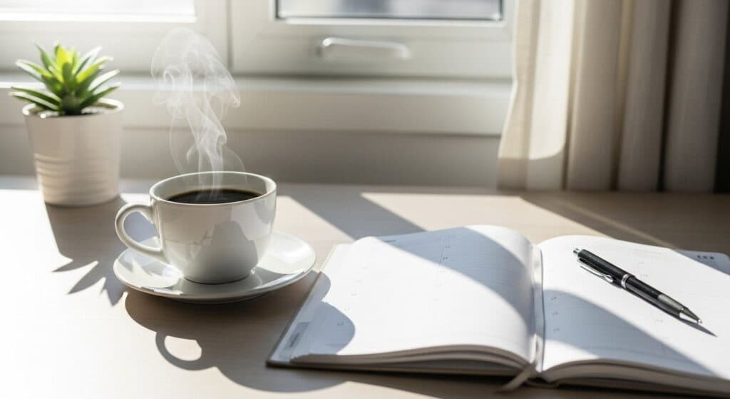 Кава о 9:45: Чому це єдиний правильний час для бадьорості