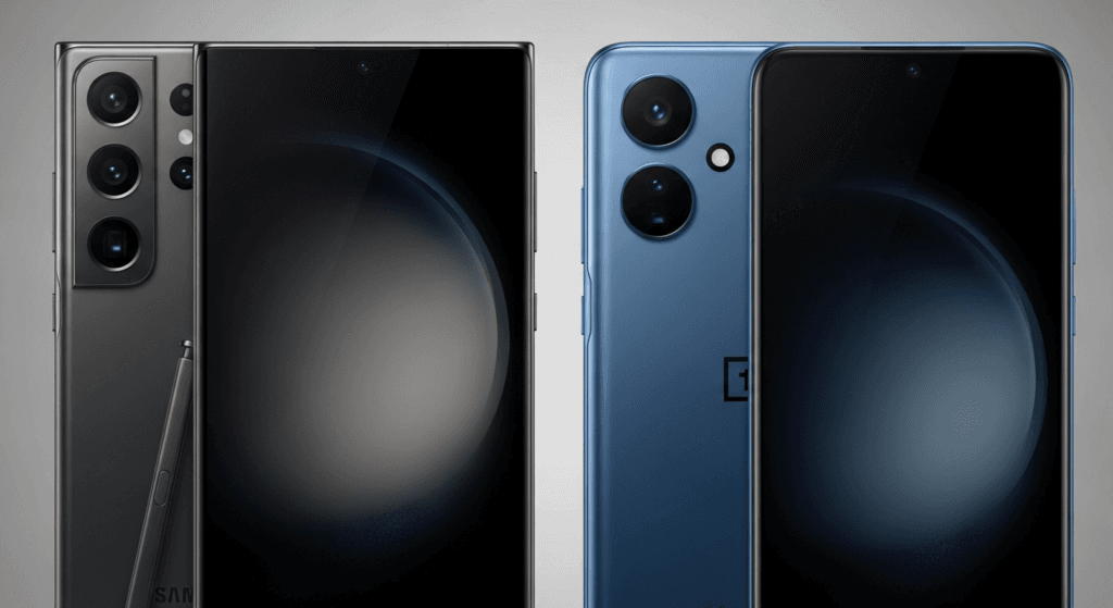 Samsung Galaxy S25 Ultra проти OnePlus Nord 5: чи є сенс переплачувати втричі?