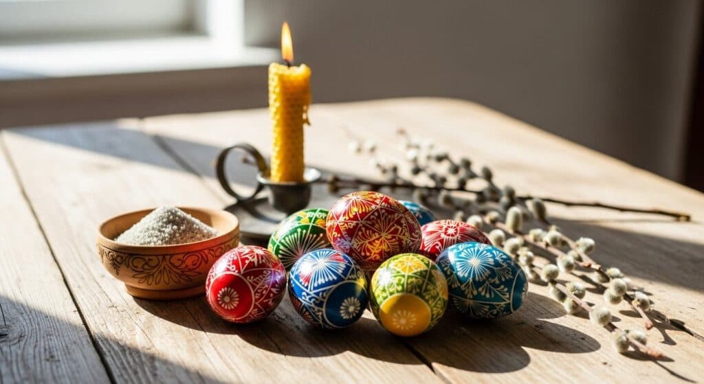 Сила Великодня: 5 оберегів, що захищатимуть вашу оселю весь рік