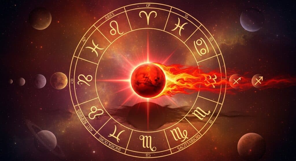 Гороскоп на 9 квітня 2026: Марс дає старт — дій просто зараз