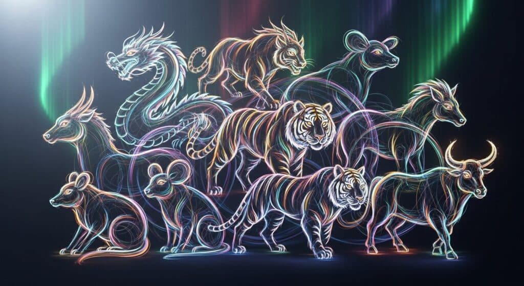 4 знаки китайського гороскопу, для яких з 17 квітня все зміниться