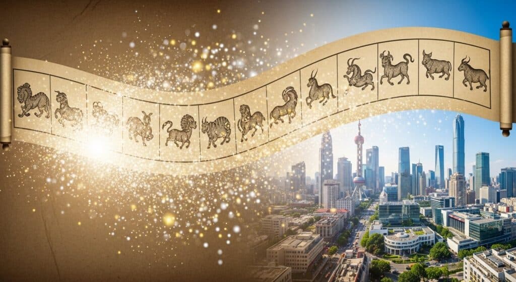 Китайський гороскоп на 2026: 4 знаки, що знесуть все старе 18 квітня