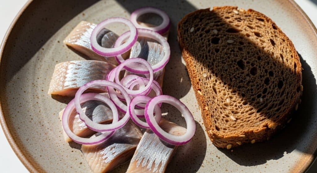 Оселедець з молоком: чому ця комбінація небезпечніша, ніж ви думали