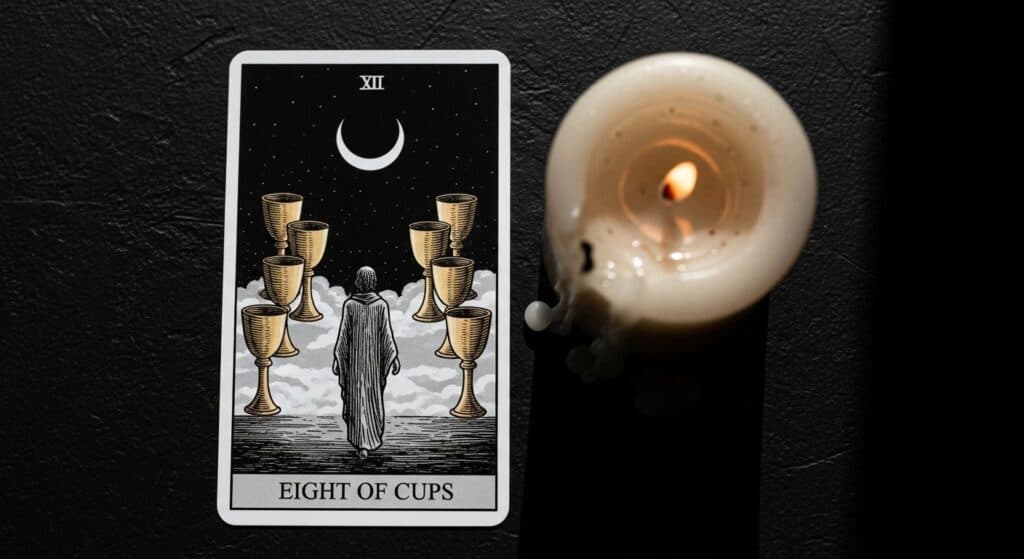 Ваш таро-прогноз на тиждень: чому всім захочеться втекти?