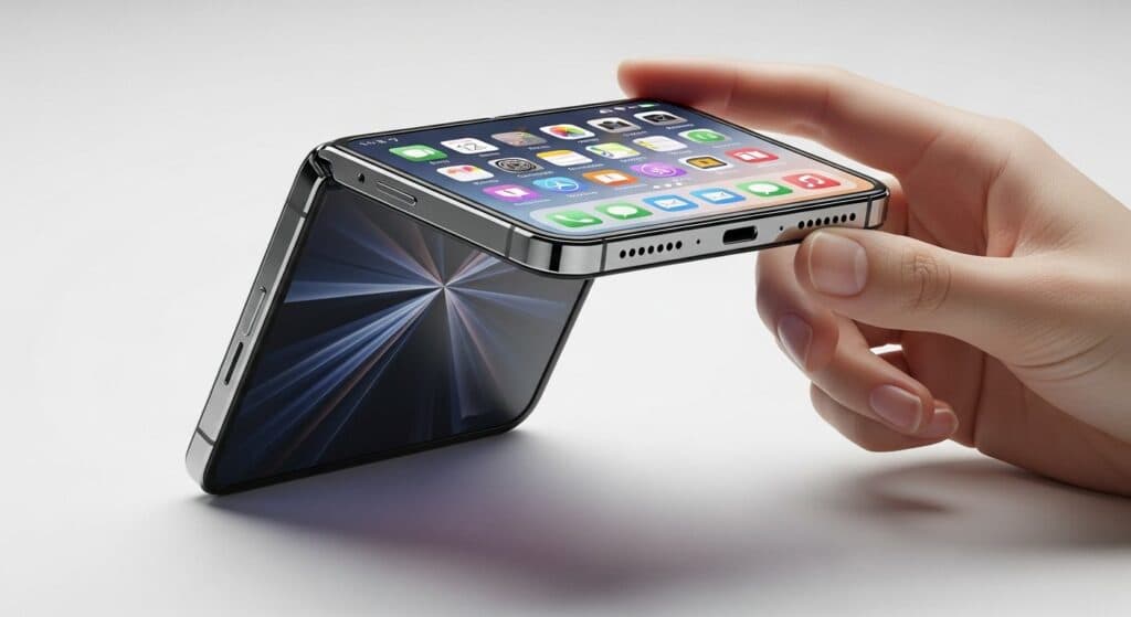Складаний iPhone буде у 3% фанатів? Чому Apple не поспішає