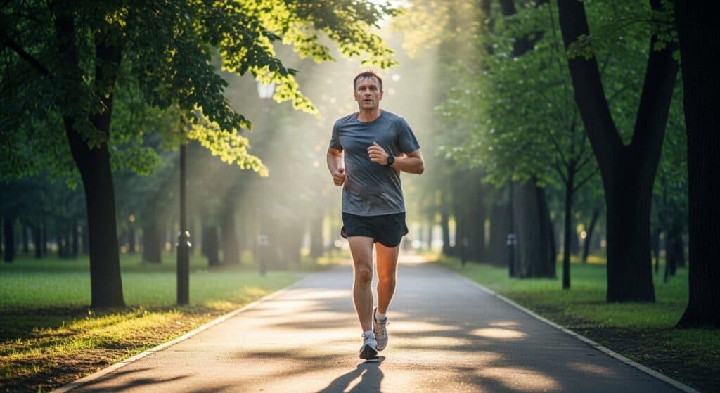 Не просто м’язи: як 30 хвилин бігу рятують ваше здоров’я мозку