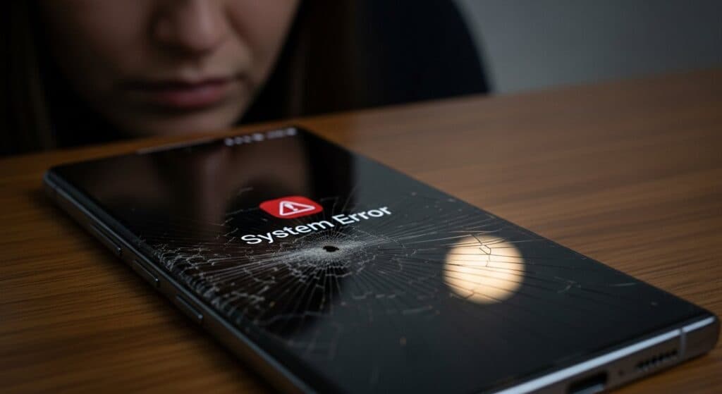 Ваш Samsung Galaxy S22 Ultra може стати цеглою. Що коїться?