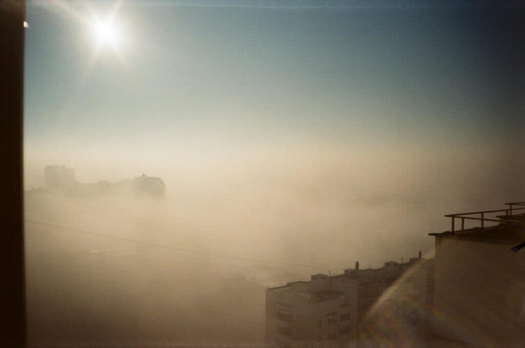 Небо стане помаранчевим? Чому пиловий шторм із Сахари — це серйозно