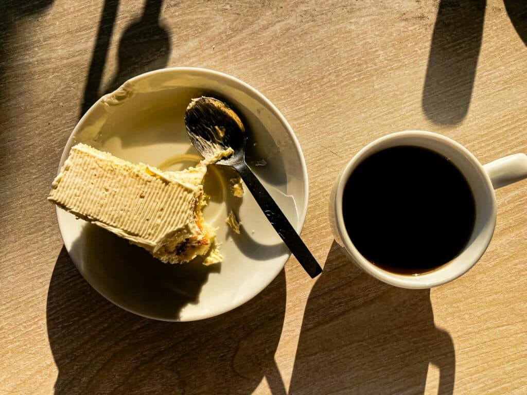 Чому тістечко зранку і ввечері — це два різні тістечка