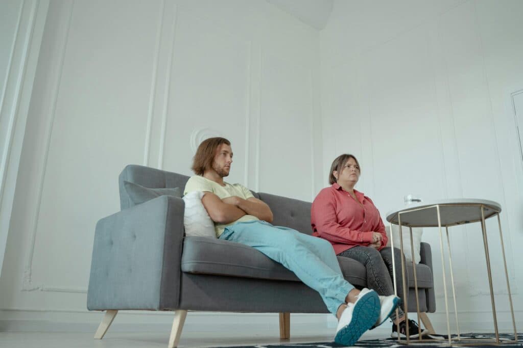 Дім прибирається сам? Як пояснити чоловікові, що це не так