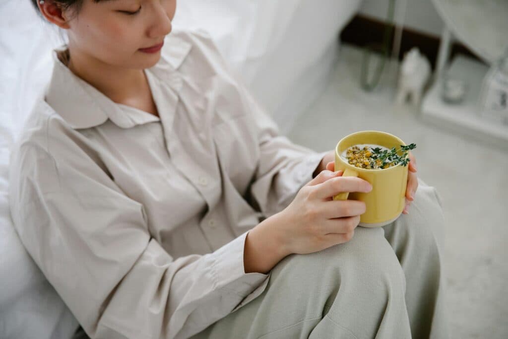 7 напоїв перед сном, щоб вранці не було набряків