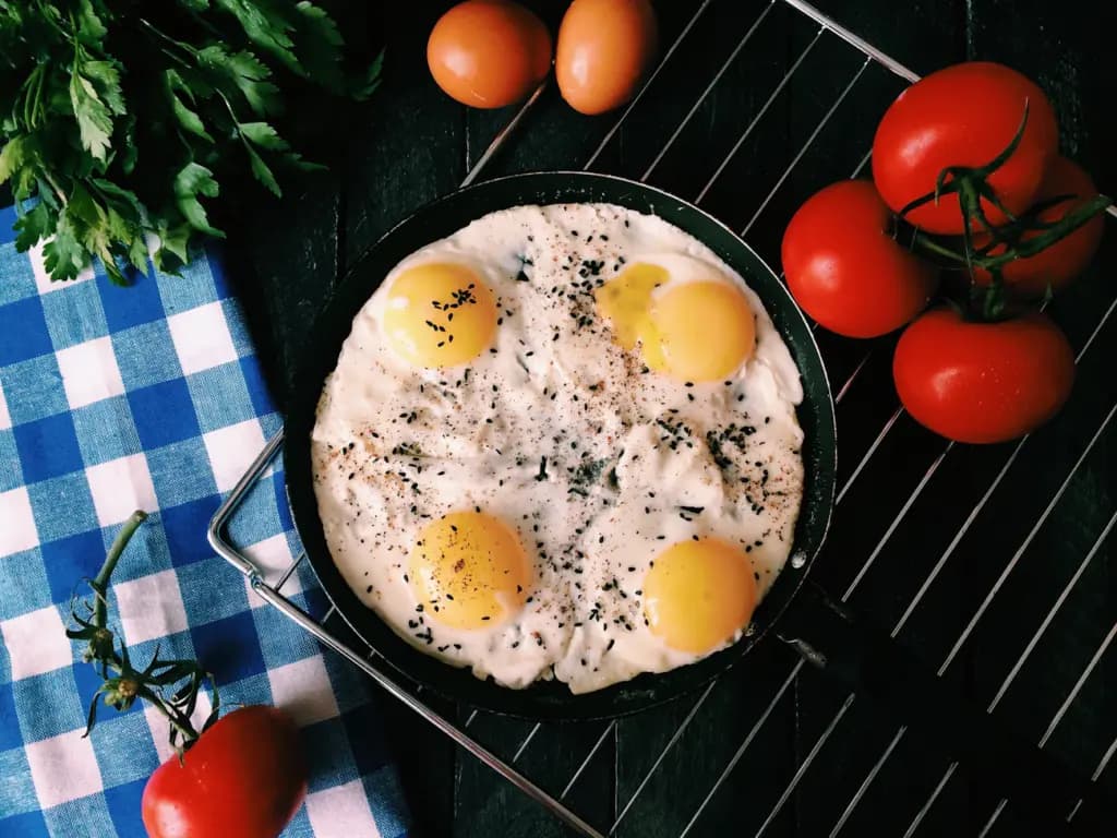 Скільки яєць можна їсти при схудненні: відповідь науки