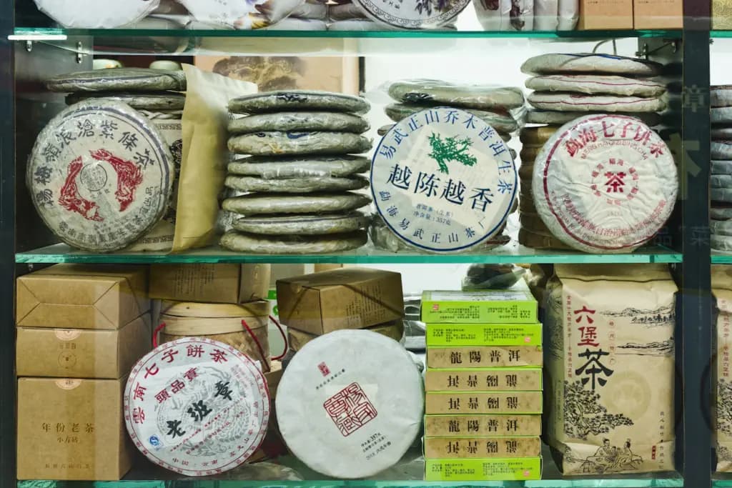 Чай Пуер: не просто напій, а інвестиція у ваше здоров’я