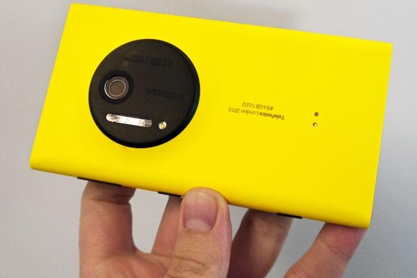 Так може виглядати смартфон HMD, натхненний Nokia Lumia 1020