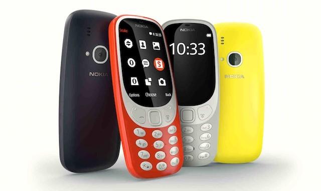 HMD опублікувала тизер про новий телефон Nokia 3310