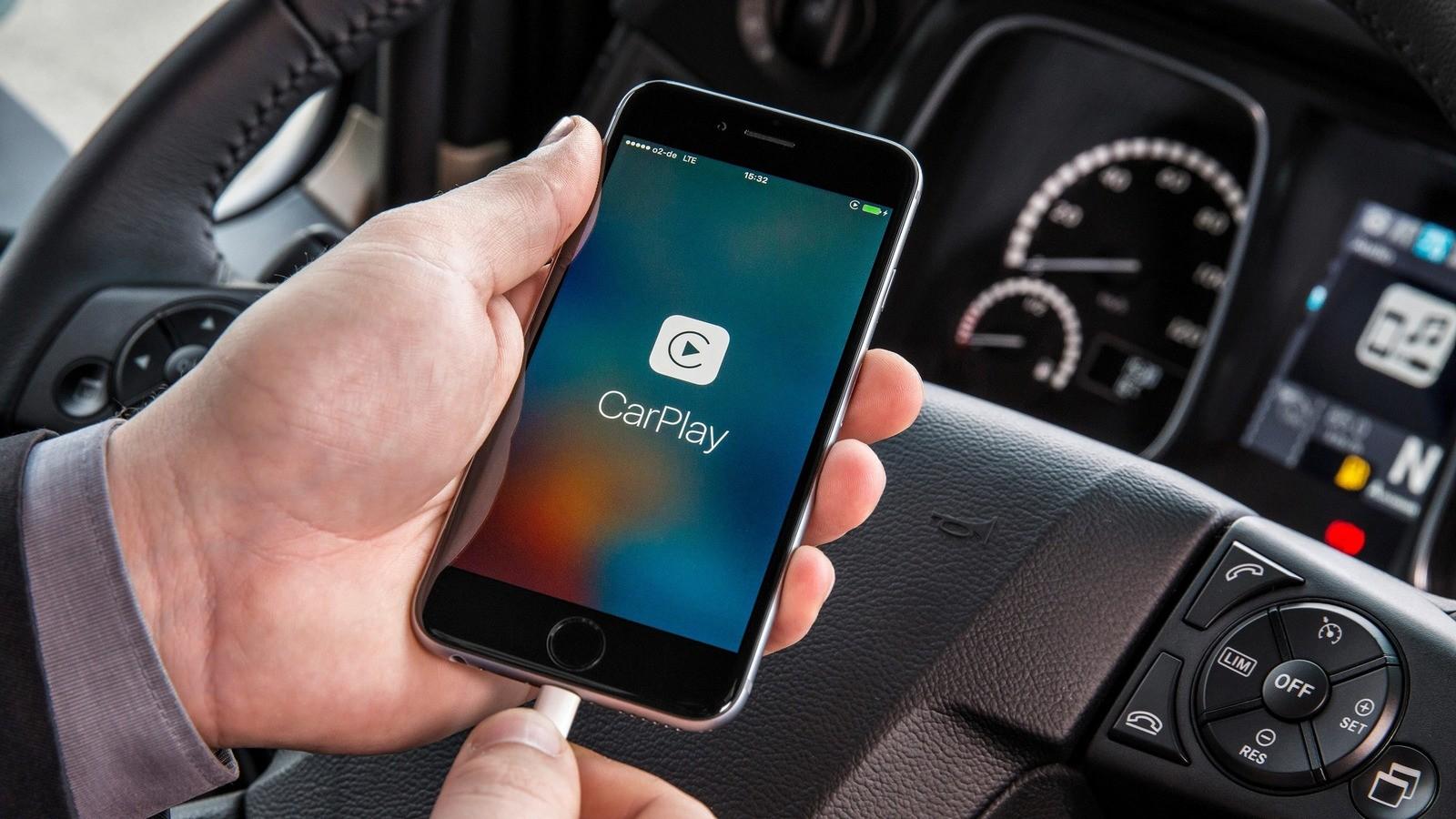 Apple підтверджує запуск наступного покоління CarPlay