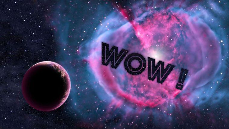 Космічний лазер може бути джерелом сигналу, який спантеличив вчених