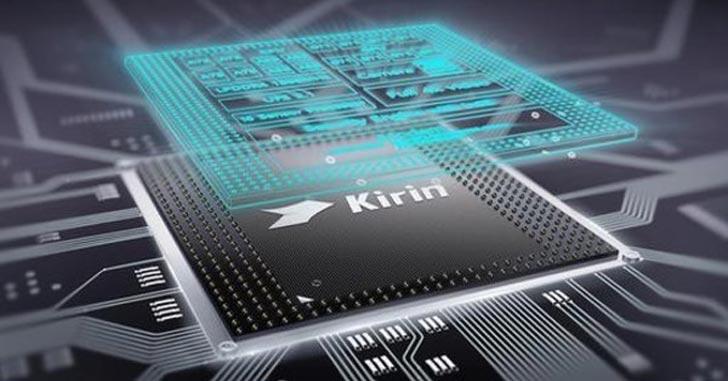 Huawei готується представити новий процесор Kirin 9030 для лінійки Mate 80