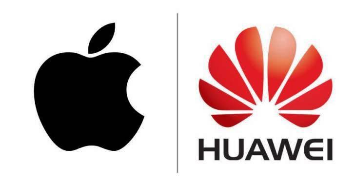 Huawei знову обійшла Apple на китайському ринку смартфонів