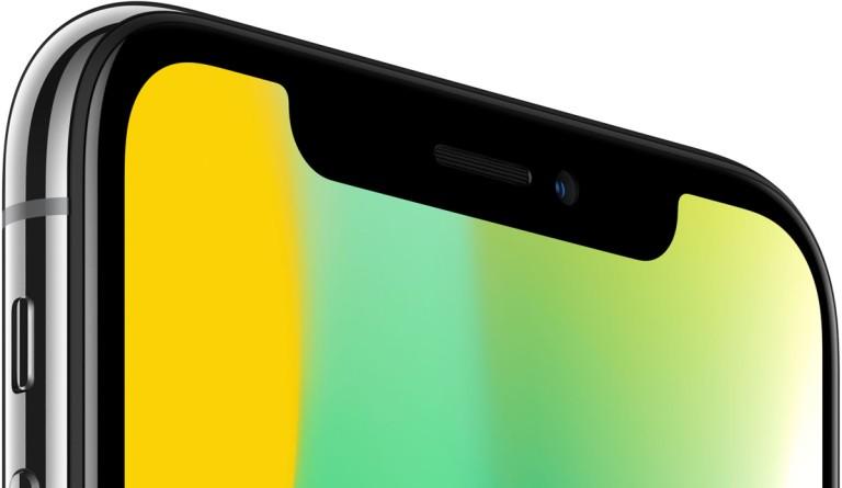 Apple дослідила дизайни вирізу для iPhone