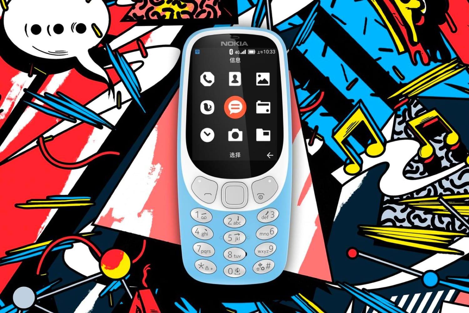 Дві кнопкові Nokia схвалили для виходу