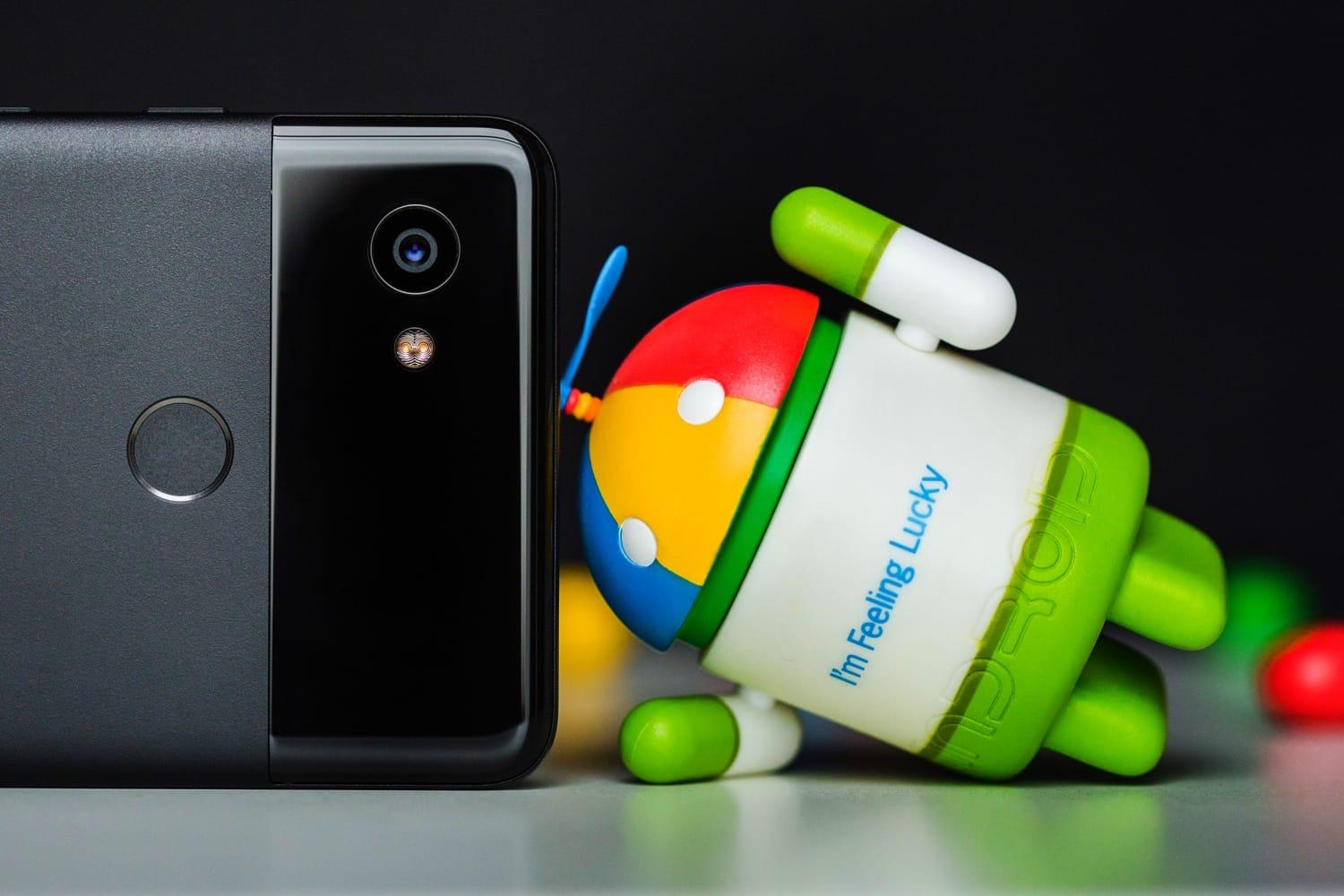 Google випустила функцію для перезавантаження заблокованих Android-девайсів