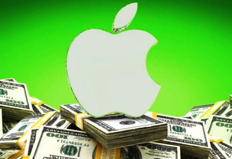 Apple стала найдорожчою компанією у світі
