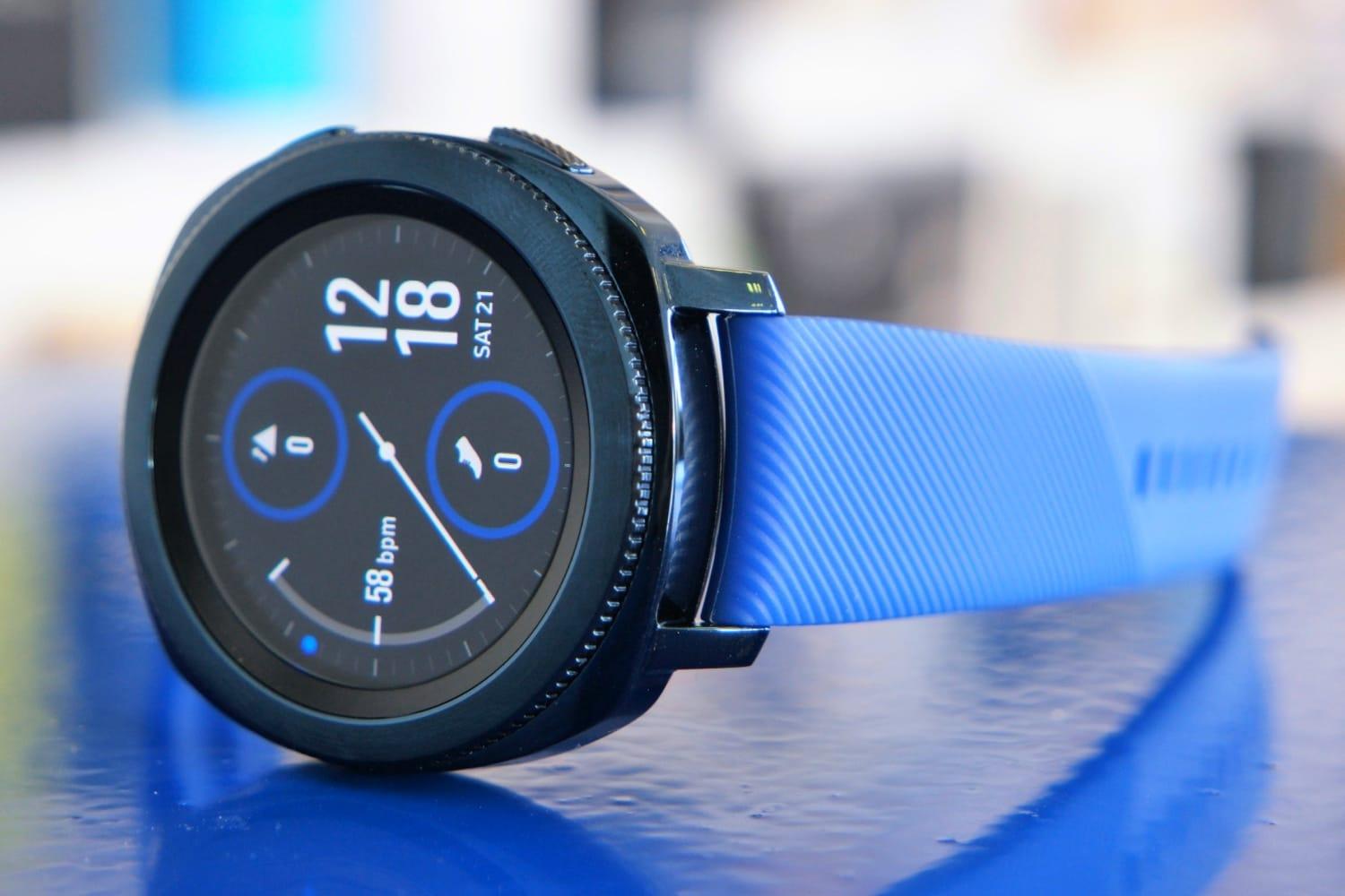 Samsung припиняє підтримку розумного годинника Tizen