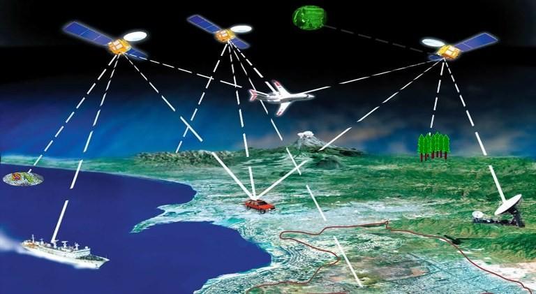 Мільйони смартфонів допомогли скласти найповніші карти іоносфери