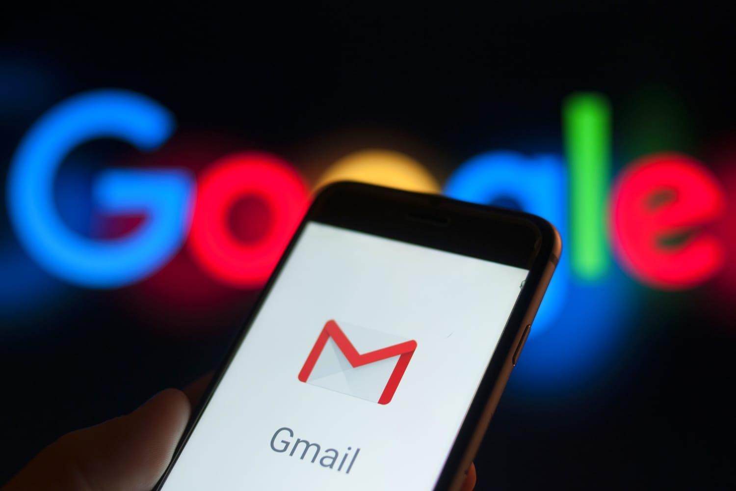 Gmail виконується 20 років
