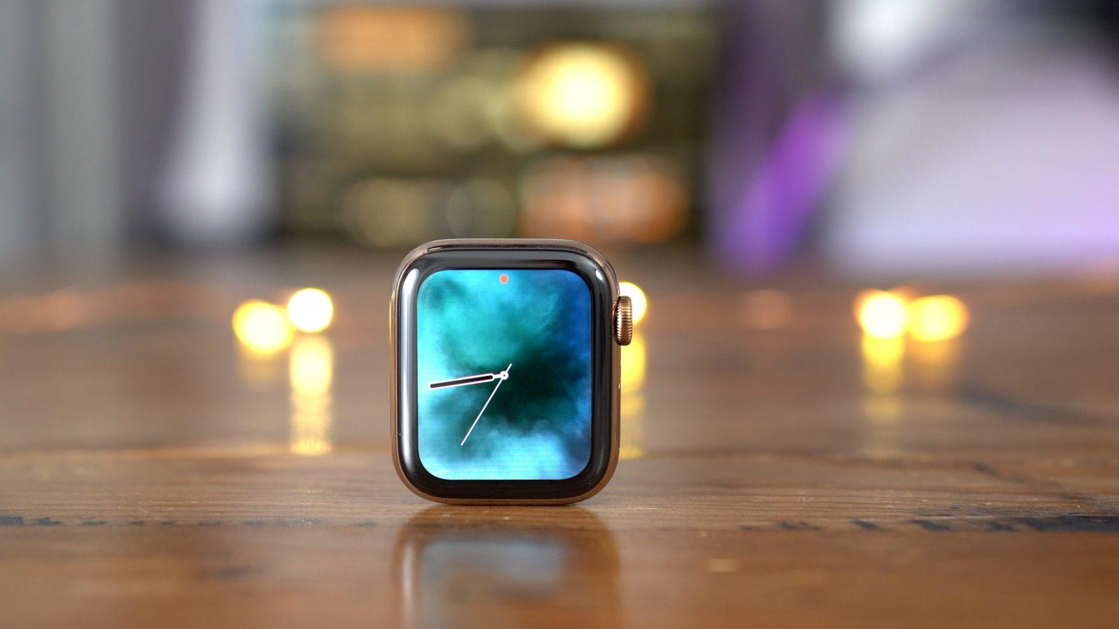 WatchOS 11 припинить підтримку для Watch Series 4