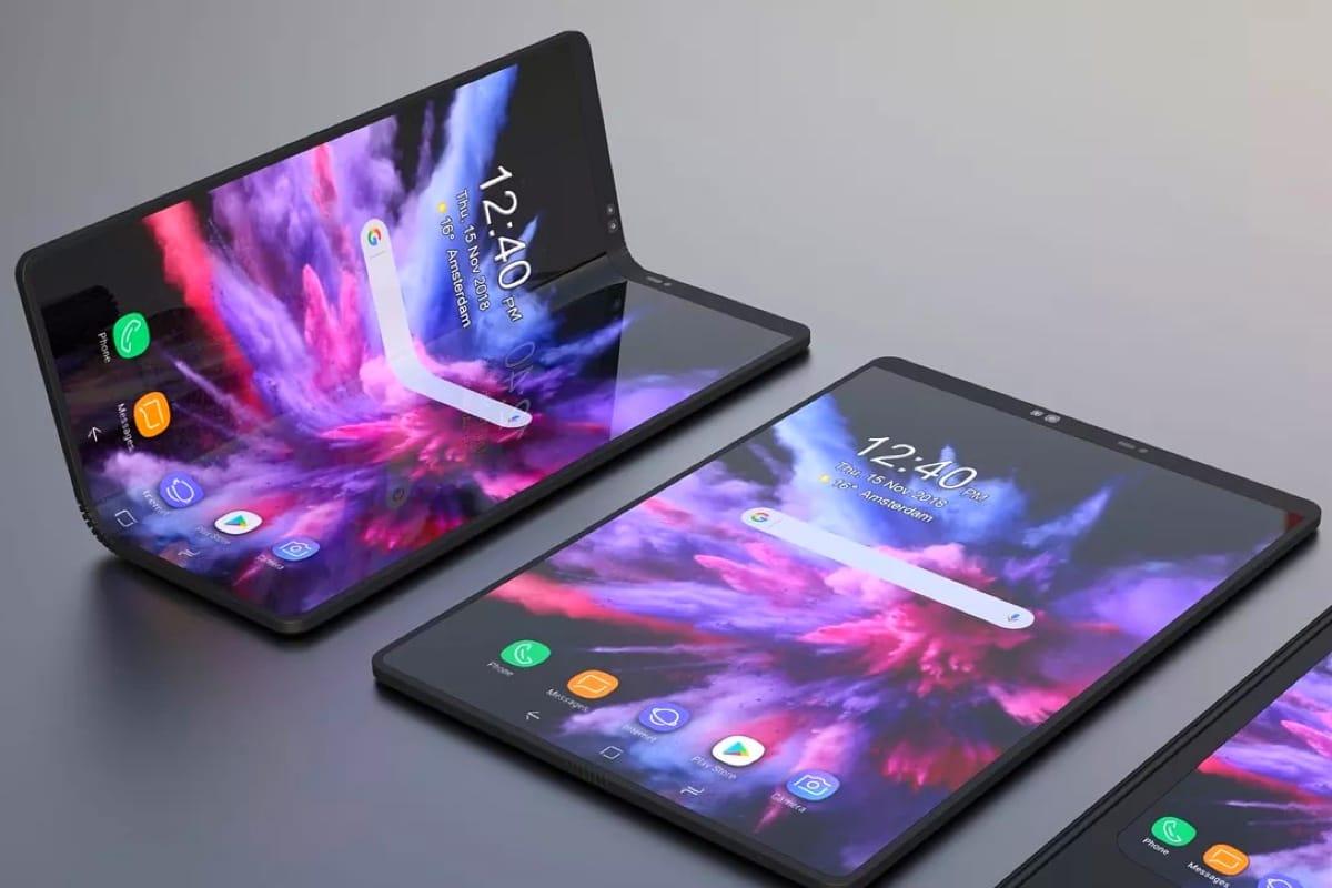 Складані пристрої Samsung стикаються з конкуренцією з боку китайських виробників
