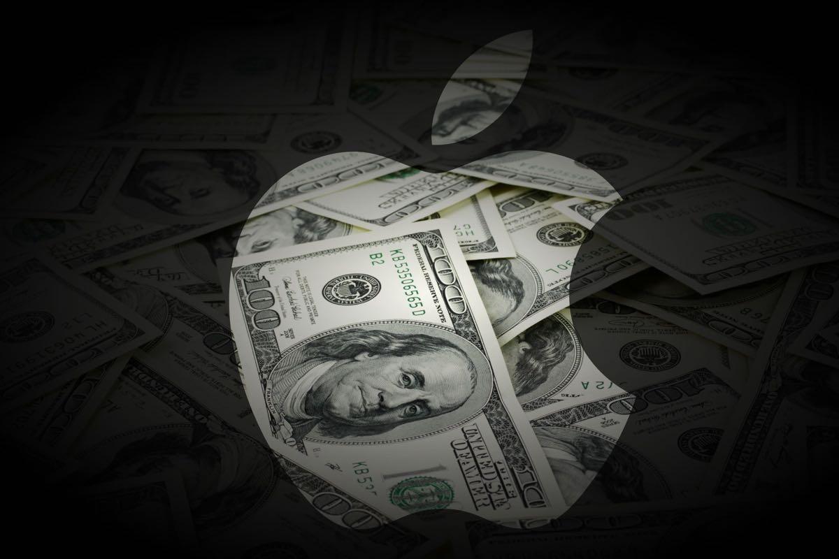 Apple звітує про результати першого кварталу